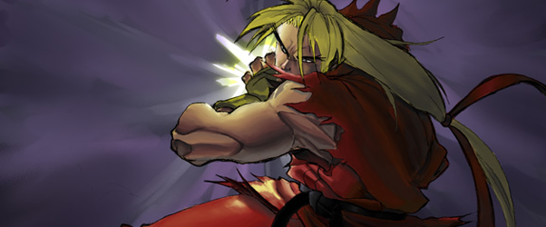 Ken Masters